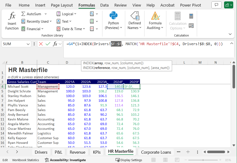 Top 10 Reasons Why Your Excel Files Are Slow and How to Fix Them