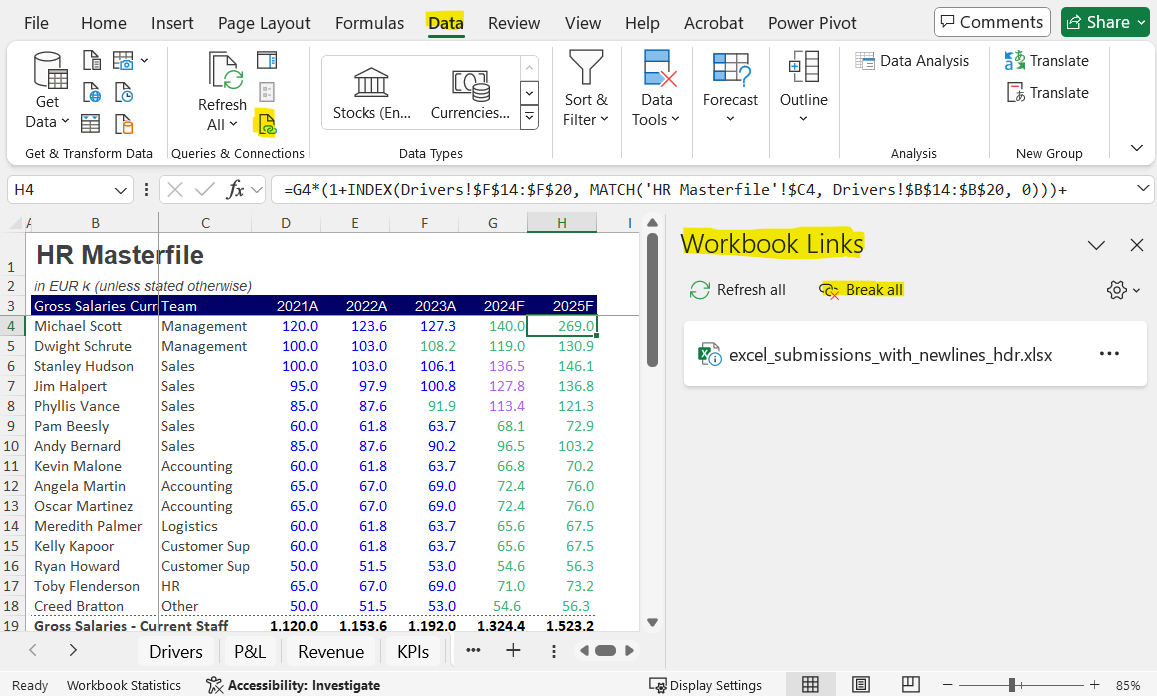 Top 10 Reasons Why Your Excel Files Are Slow and How to Fix Them